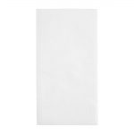 Fiesta Recyclable Lunch Napkin White 330x330mm 2ply 1/8 Fold (2000 Pack) - Image 2