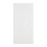 Fiesta Recyclable Dinner Napkin White 40x40cm 2ply 1/8 Fold (2000 Pack) - Image 2