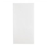 Fiesta Recyclable Dinner Napkin White 40x40cm 3ply 1/8 Fold (1000 Pack) - Image 2