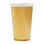 eGreen Disposable Pint Glasses to Brim UKCA CE Marked (1000 Pack) - Image 2