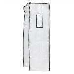 Cambro 1/1GN Food Tray Trolley Cover Tall - Image 2