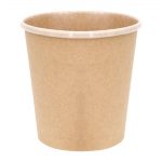 Fiesta Recyclable Soup Containers 455ml/16oz 98mm (500 Pack)