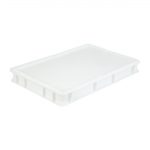 Cambro Polyethylene Pizza Dough Box 60x40x7cm - Image 2