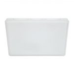 Cambro Polyethylene Pizza Dough Box 60x40x7cm - Image 4