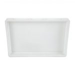 Cambro Polyethylene Pizza Dough Box 60x40x7cm - Image 5