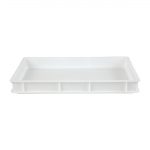 Cambro Polyethylene Pizza Dough Box 60x40x7cm - Image 6