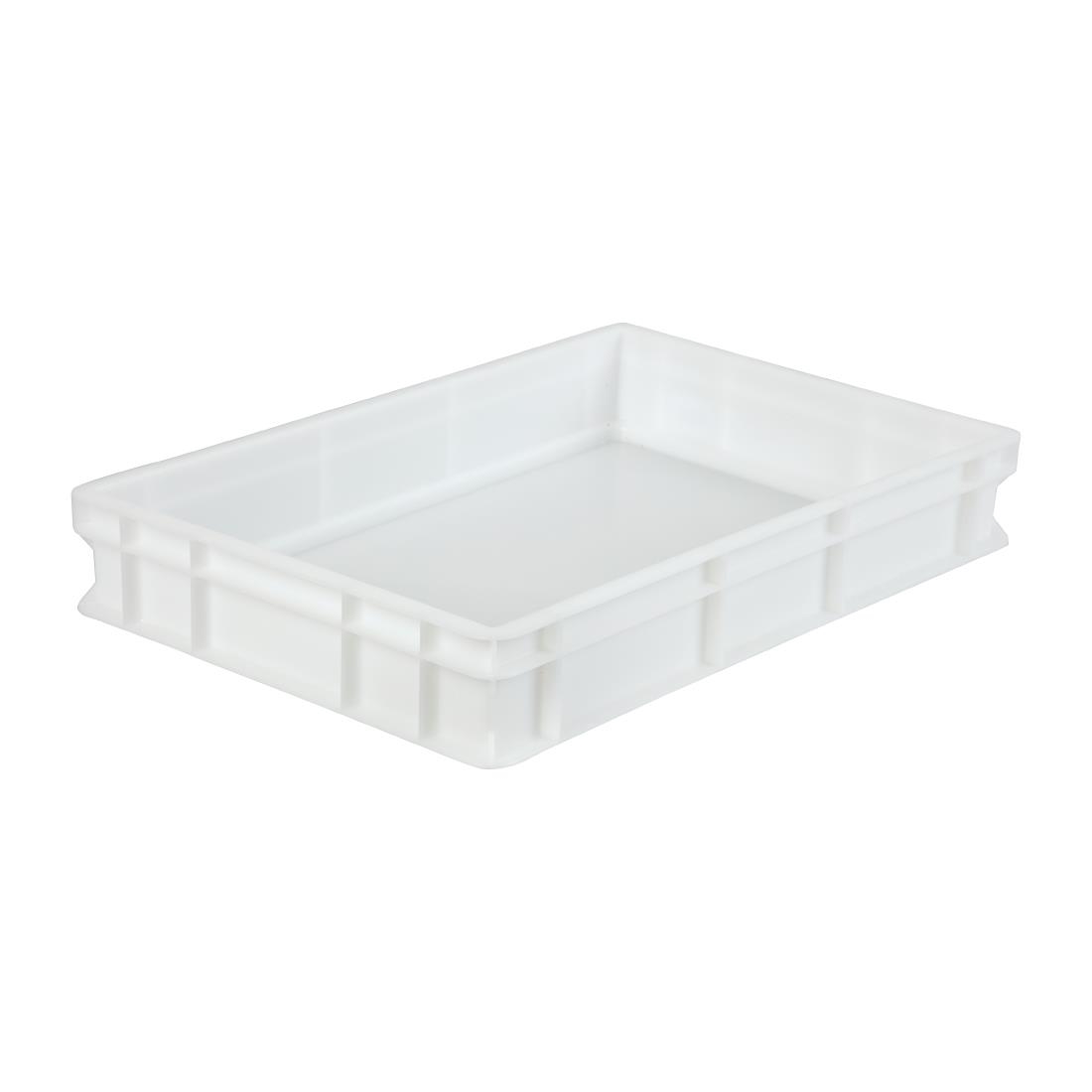 fs331_secondary2.jpg Cambro Polyethylene Pizza Dough Box 60x40x10cm - Image 1