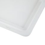 Cambro Polyethylene Pizza Dough Box Cover 60 x 40 x 2cm - Image 8