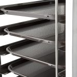 Vogue 16 Level Tray Clearing Trolley - Image 4