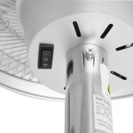 Bolero Free Standing Patio Heater Lamp IP44 - Image 3