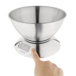 Vogue Bowl Digital Scale 5kg - Image 2