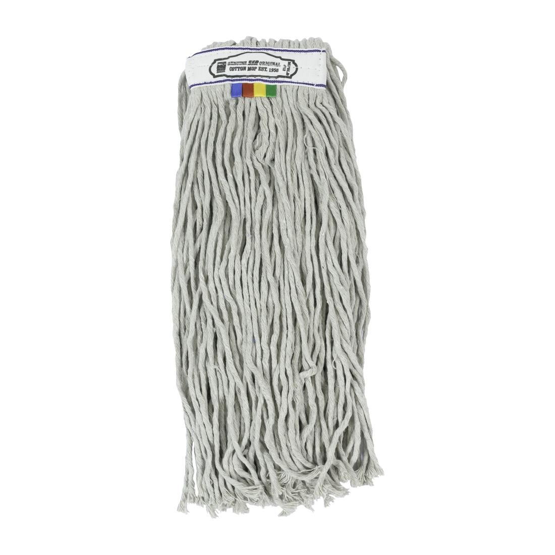 ft391_new21.jpg SYR Traditional Multifold Cotton Kentucky Mop Head 16oz - Image 1