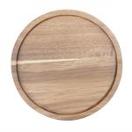 Olympia Acacia Round Plate 150mm - Image 5