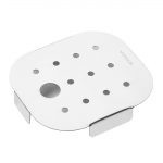 Vogue Stainless Steel GN Drainer Tray for GN 1/6