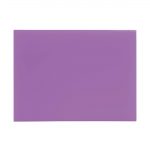 Hygiplas High Density Purple Chopping Board Small 305x229x12mm - Image 2