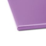 Hygiplas High Density Purple Chopping Board Small 305x229x12mm - Image 3