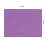 Hygiplas High Density Purple Chopping Board Small 305x229x12mm - Image 4