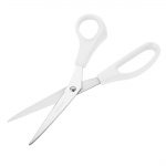 Hygiplas Scissors White 20.5cm - Image 2