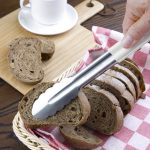 Hygiplas Colour Coded White Serving Tong 300mm - Image 4