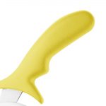 Hygiplas Pizza Wheel Yellow 4" - Image 5