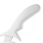 Hygiplas Pizza Wheel White 4" - Image 5