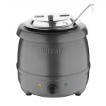 Buffalo Soup Kettle Graphite Grey S 10Ltr - Image 3