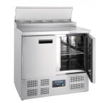 Polar G-Series Pizza Prep Counter Fridge 254Ltr - Image 8