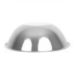 Vogue Stainless Steel Mixing Bowl 4.8Ltr - Image 3