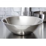 Vogue Stainless Steel Mixing Bowl 4.8Ltr - Image 5