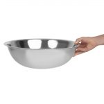 Vogue Stainless Steel Mixing Bowl 12Ltr - Image 4