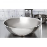 Vogue Stainless Steel Mixing Bowl 12Ltr - Image 5