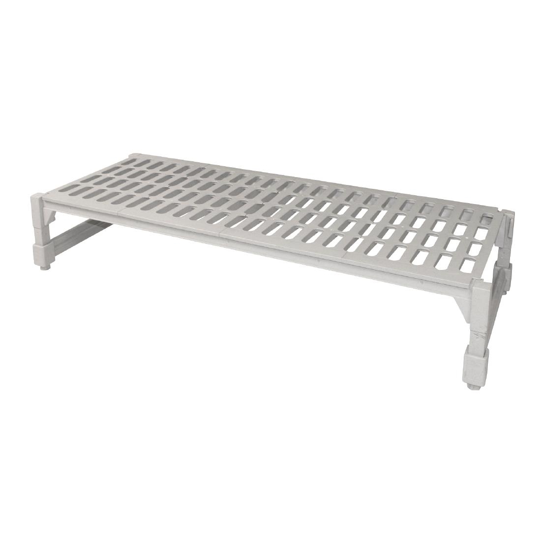 gc536.jpg Vogue Plastic Dunnage Rack - Image 1