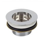 70mm Stand Pipe For 250mm Deep Sink - Image 6