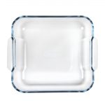 Pyrex Square Glass Roasting Dish 210mm - Image 3