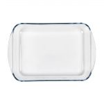 Pyrex Rectangular Glass Roasting Dish 350x230x50mm - Image 6
