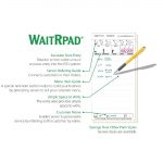 WaitRpads Waiting Pads Duplicate Carbonless (10 Pack) - Image 3