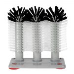 Jantex 3 Brush Manual Glasswasher - Image 2