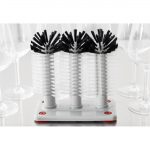 Jantex 3 Brush Manual Glasswasher - Image 5