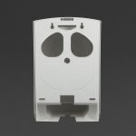 Jantex Centrefeed Roll Dispenser White - Image 4