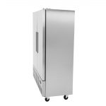 Polar G-Series Double Door Slimline Freezer 960Ltr - Image 9