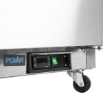Polar U-Series Double Door Prep Counter Fridge 527Ltr - Image 15