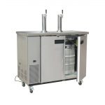 Polar G-series Direct Draw Keg Beer Dispenser Double - Image 2