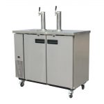 Polar G-series Direct Draw Keg Beer Dispenser Double - Image 3