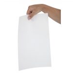 Greaseproof Paper Sheets White 255x 406mm (500 Pack) - Image 4