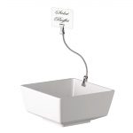 APS Flexible Sign Holder 120mm - Image 5