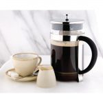 Olympia Contemporary Glass Cafetiere 12 Cup - Image 3