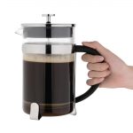 Olympia Contemporary Glass Cafetiere 12 Cup - Image 5