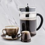 Olympia Contemporary Glass Cafetiere 12 Cup - Image 6
