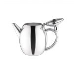 Olympia Richmond Stainless Steel Teapot 500ml - Image 3