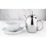 Olympia Richmond Stainless Steel Teapot 500ml - Image 5